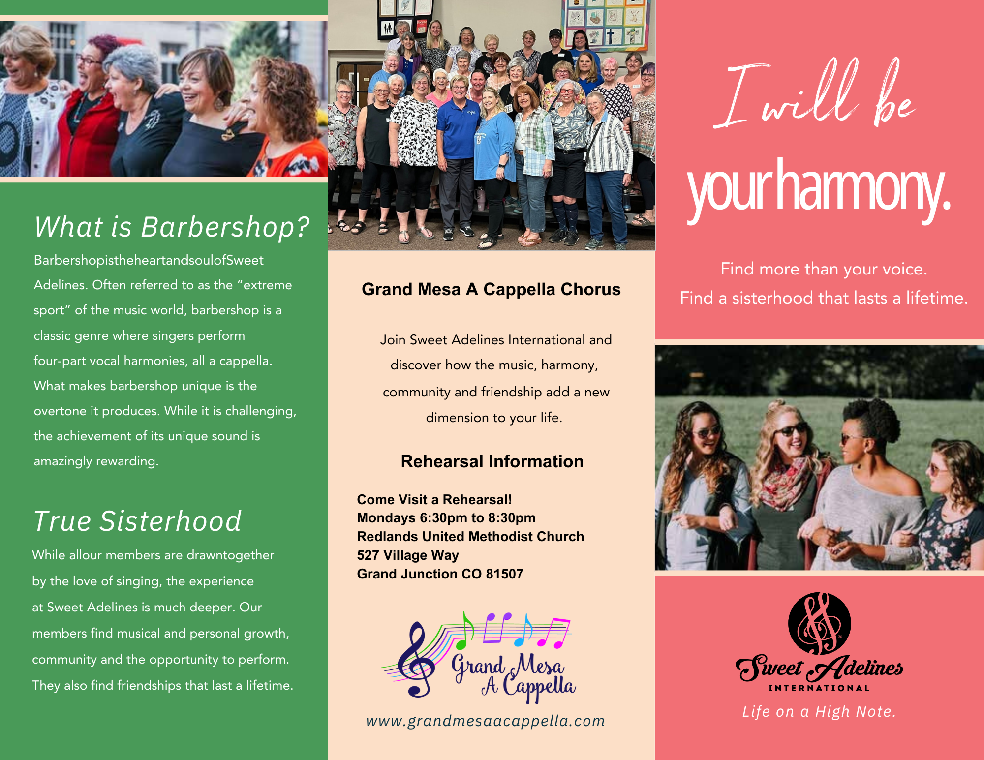 brochure