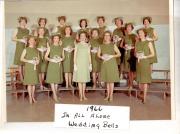 1966 CHORUS COMPETITION