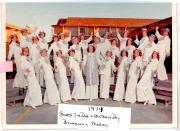 1974 CHORUS COMPETITION