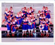 2014 CHORUS COMPETITION